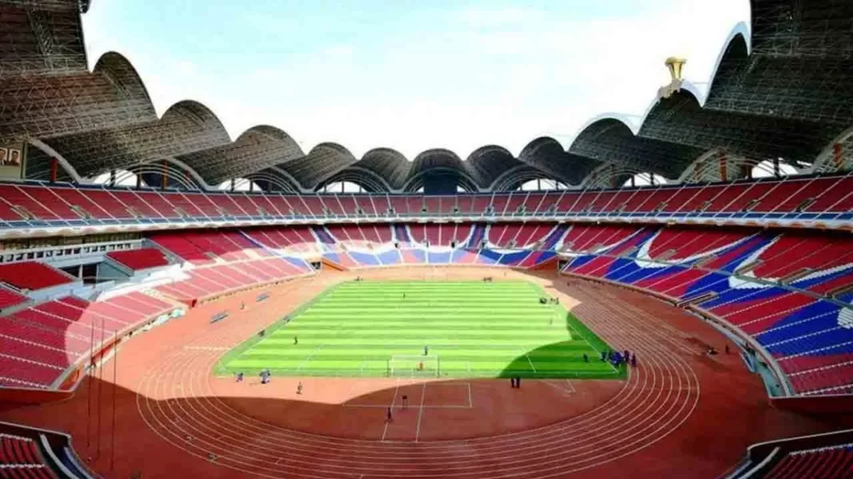 Inilah 7 Stadion Terbesar di Dunia