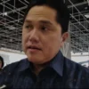 Erick Thohir, Dukung Keputusan Pertamina untuk Tidak Menaikkan Harga BBM