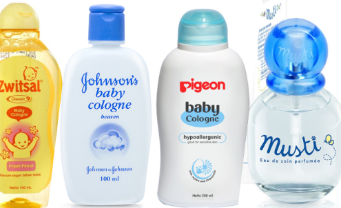 10 Rekomendasi Parfum Bayi yang Segar dan Tahan Lama