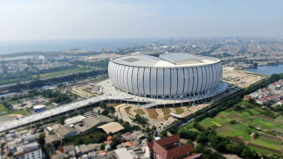 10 Stadion Terbesar di Indonesia, Ada Jakarta International Stadium hingga Kanjuruhan