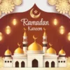 Persiapan Menyambut Bulan Ramadhan