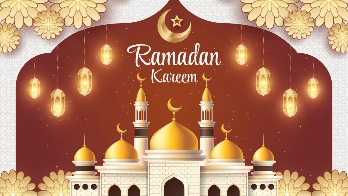 Persiapan Menyambut Bulan Ramadhan