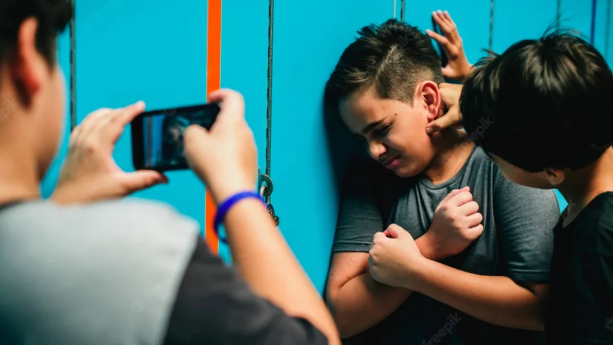 Cara Mendidik Anak Agar Tidak Menjadi Pelaku Bullying