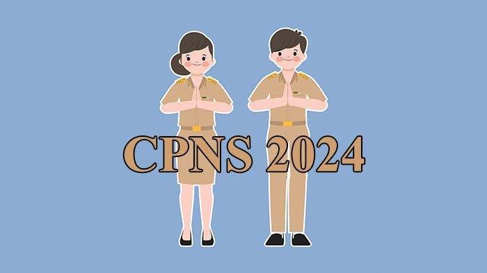 Ini Formasi, Syarat dan Cara Daftar CPNS dan PPPK 2024(fotoby:tribunnews.com)