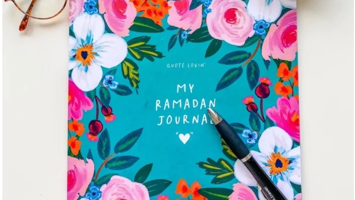 9 Ide dan Link Jurnal Ramadan Gratis