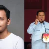 Fedi Nuril Ogah Pilih Capres No Urut 2