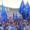 Temu Kader Dihadiri Ribuan Orang, PAN Optimistis Prabowo-Gibran Raih 60% di Jabar