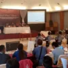 Rapat pleno KPU Cianjur