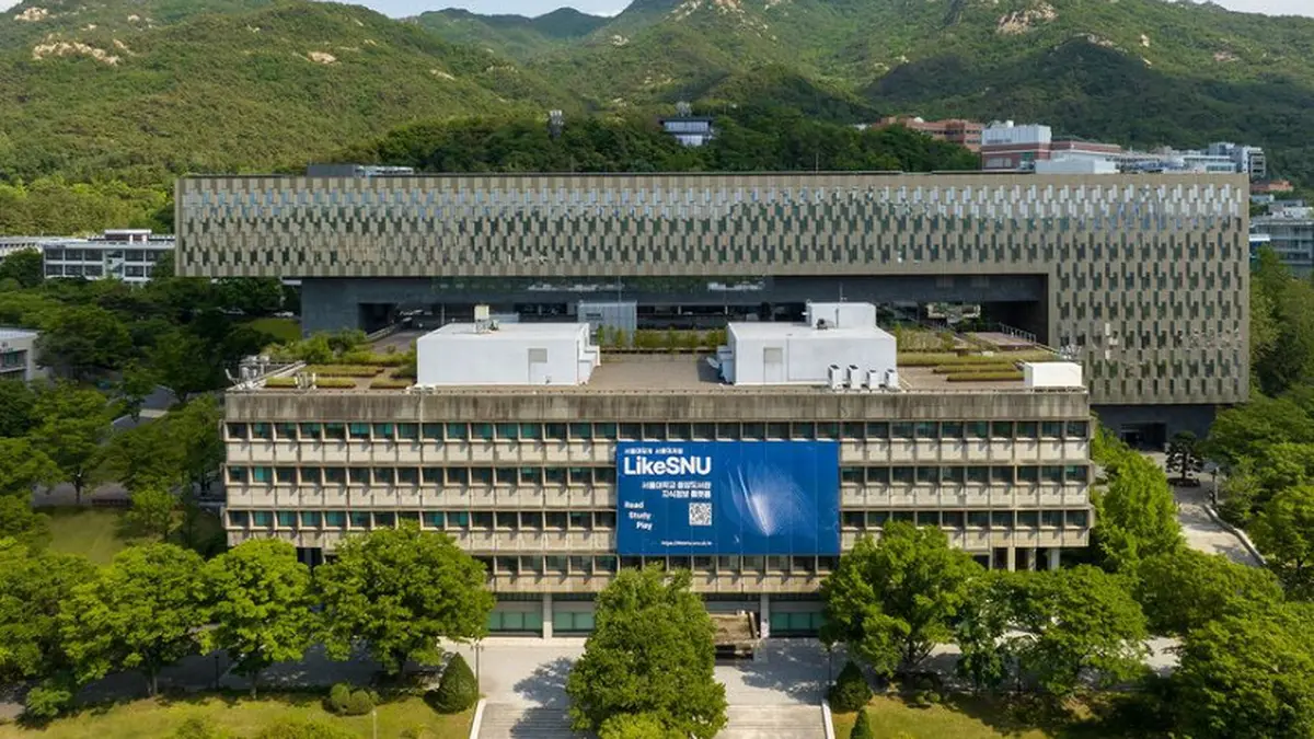 Metode Belajar Seoul National University