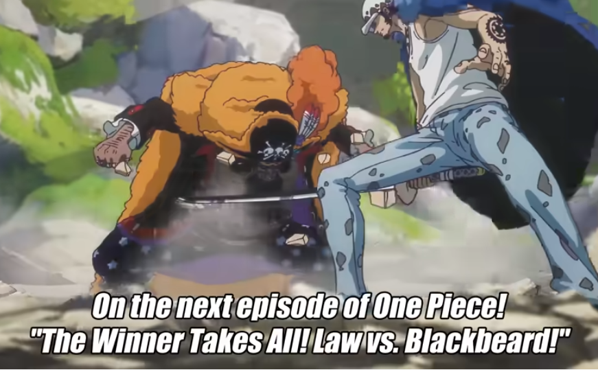 One Piece Episode 1093