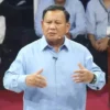 Prabowo jadi Capres Pertama yang Sampaikan Visi Misi di Debat Terakhir Pilpres(foto:BeritaSatu.com)