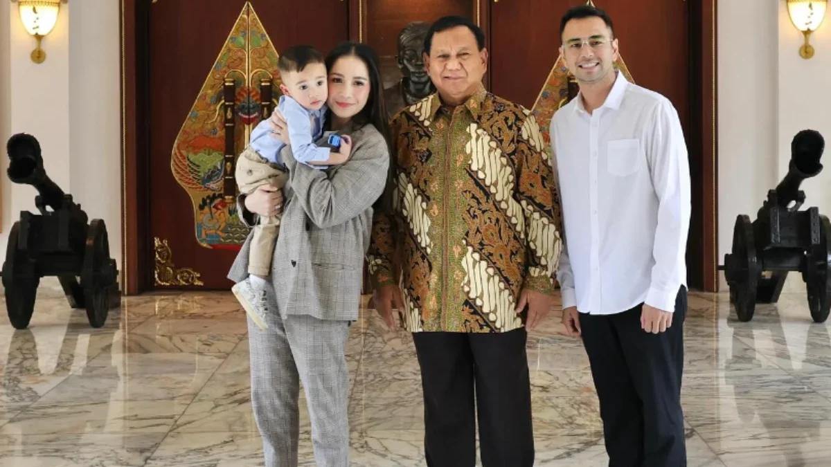 Prediksi susunan kabinet Prabowo-Gibran jika terpilih