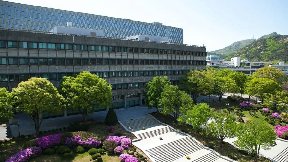 Prestasi Seoul National University (SNU)