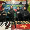 Apkam TNI-Polri Gagalkan Rencana Pembakaran Puskesmas Omukia