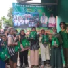 DPC PBB Kabupaten Bogor Gelar Bazar Beras Murah