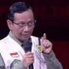 Resmi Mundur, Mahfud MD Beri Opini Soal Solidaritas Kabinet Jokowi