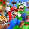 Karakter Game Mario Bros