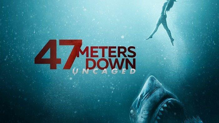 Deretan Pemain dan Fakta Menarik 47 Meters Down, Film Bioskop Bertema Survival