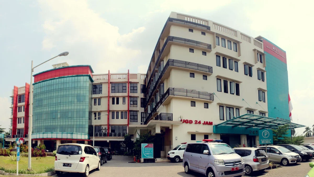 Rumah Sakit Tangsel