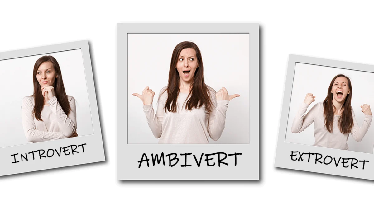 Perbedaan Introvert, Ekstrovert, dan Ambivert