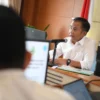 Penjabat Gubernur Jawa Barat Bey Machmudin