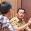 Sekda Kota Bandung Ema Sumarna dan 4 anggota DPRD dikabarkan jadi tersangka korupsi CCTV. (Ist)
