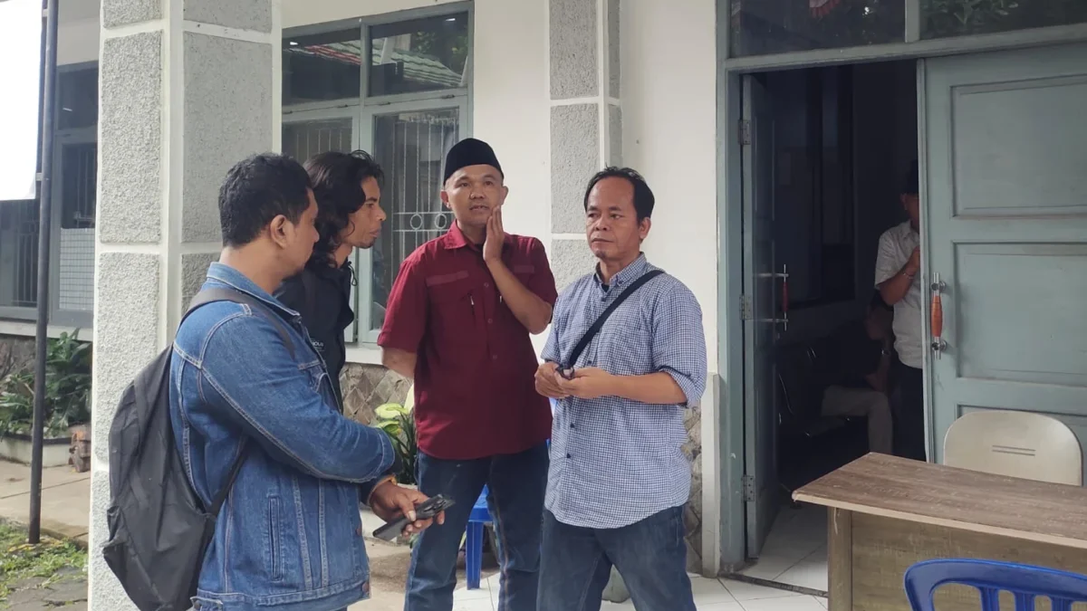 Bawaslu Kabupaten Cianjur menyatakan kasus OTT yang melibatkan oknum ASN berujung ke KASN. (dik)