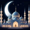 ilustrasi ramadan