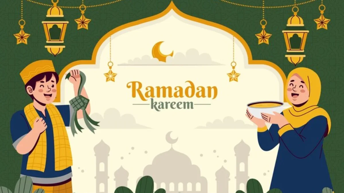 Keutamaan Ramadan