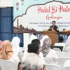 Sekda Jabar Herman Suryatman menghadiri acara Halalbihalal LLDIKTI bersama APTISI Jabar, ABPPTTSI, dan APPERTI