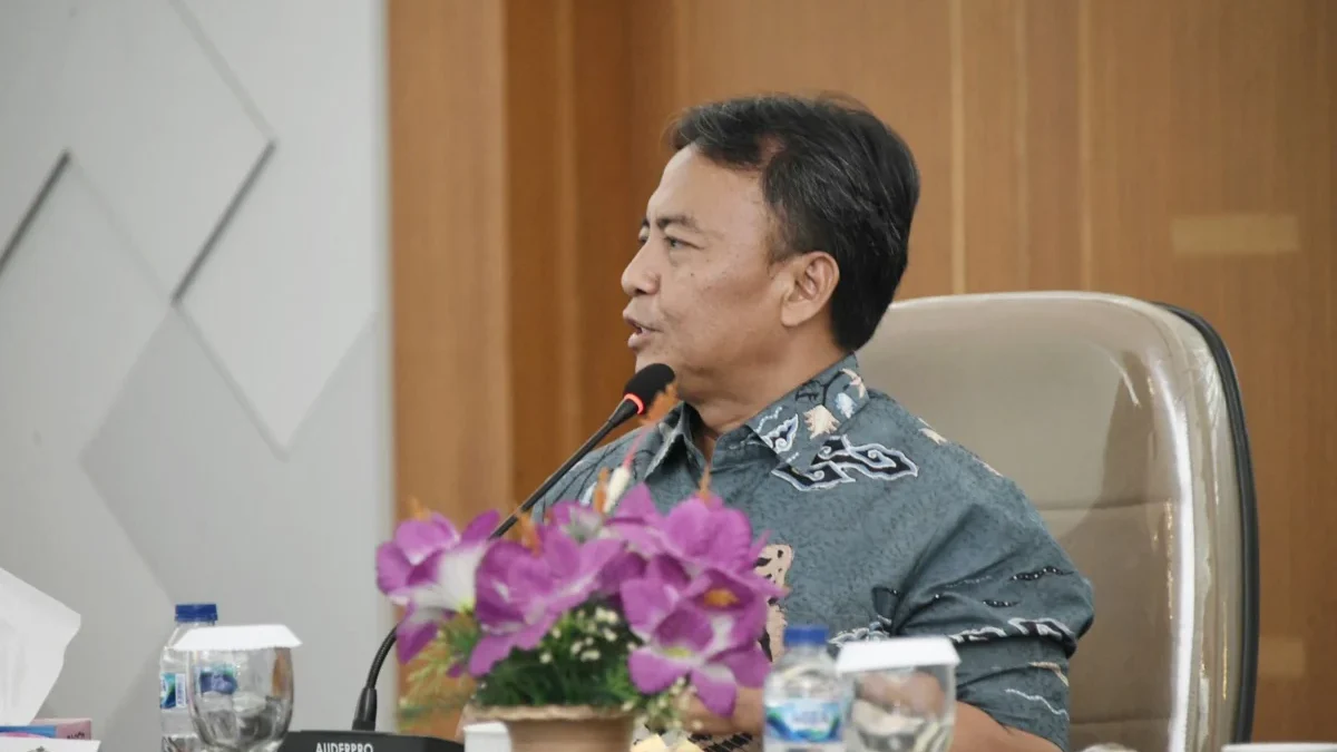 Sekretaris Daerah Provinsi Jawa Barat  Herman Suryatman