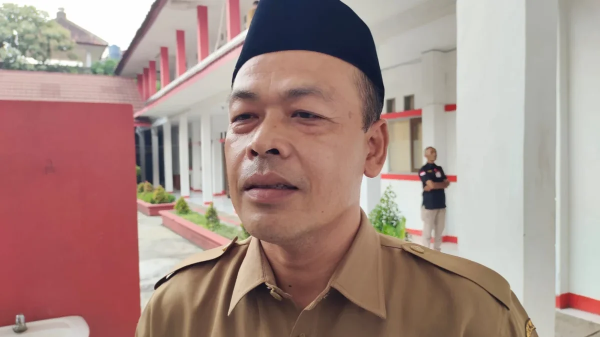 Kepala Disdikpora Kabupaten Cianjur, Ruhli Solehudin