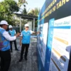Konferensi Tingkat Tinggi World Water Forum (KTT WWF) ke-10 yang digelar sejak 18 hingga 25 Mei 2024 di Bali.