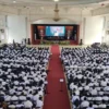 1.080 Anggota PPS di Cianjur Dilantik