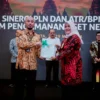 Kementerian ATR/BPN Provinsi Jawa Barat dan Kementerian ATR/BPN Provinsi Jawa Tengah