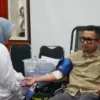 Gencar Lakukan Aksi Kemanusiaan, PLN UIP JBT Gelar Program Donor Darah