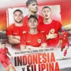 Indonesia Menang 2-0 Atas Filipina, Melaju ke Babak Ketiga Kualifikasi Piala Dunia 2026!