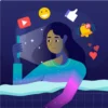 Mengelola Tekanan Media Sosial untuk Menjaga Kesehatan Mental
