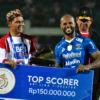 Pertandingan Terbaik Persib