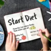 Rahasia Diet Sehat dan Menurunkan Berat Badan Tanpa Menyiksa Diri