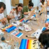 Jelajahi Sisi Kreatif: Workshop DIY Seru yang Bisa Dicoba di Akhir Pekan