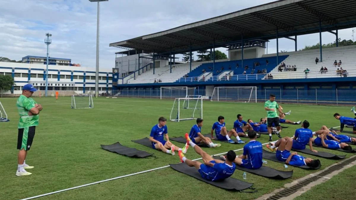 Persib Bersiap Hadapi Piala Presiden 2024